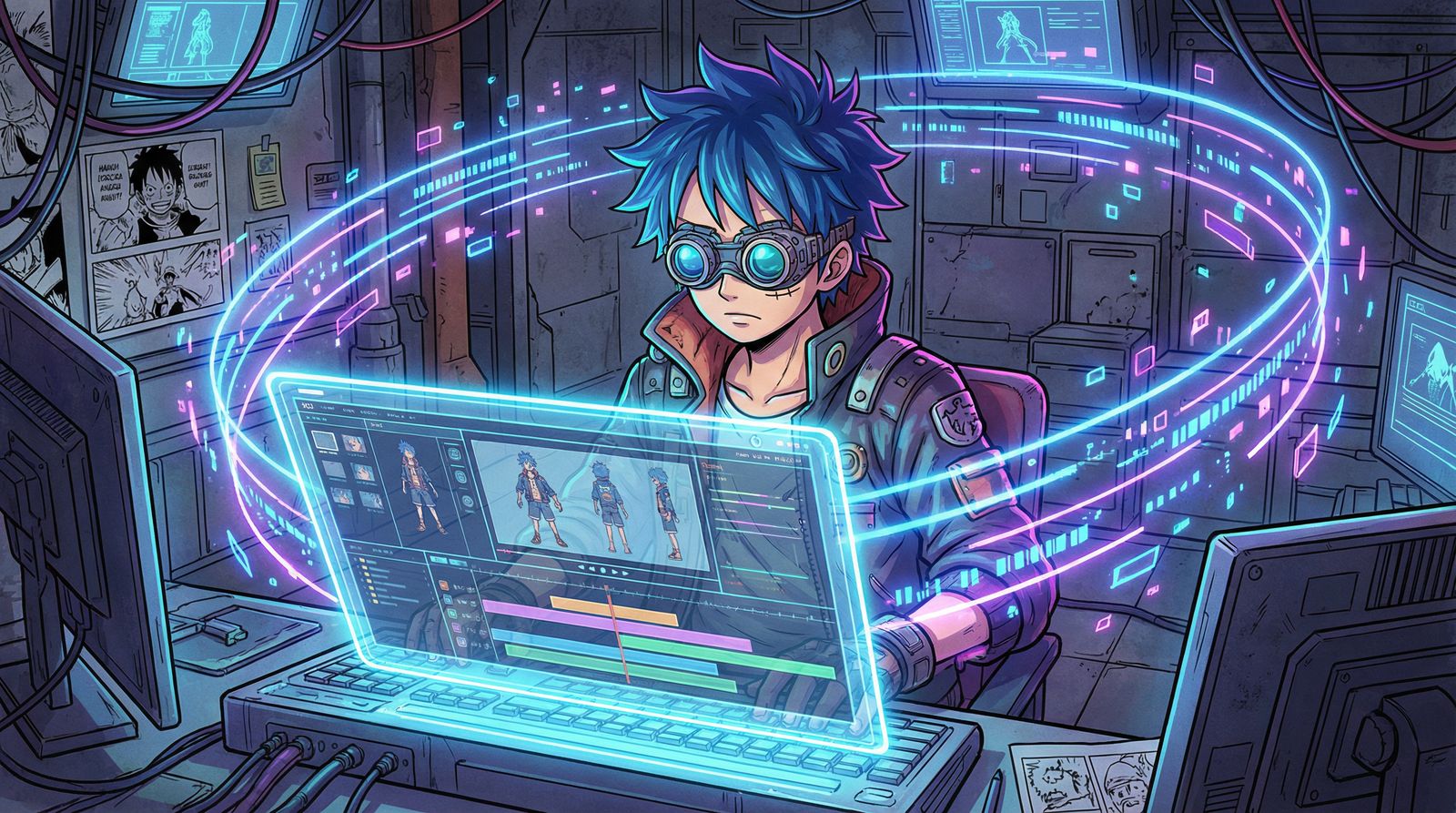 在线看片AI动漫