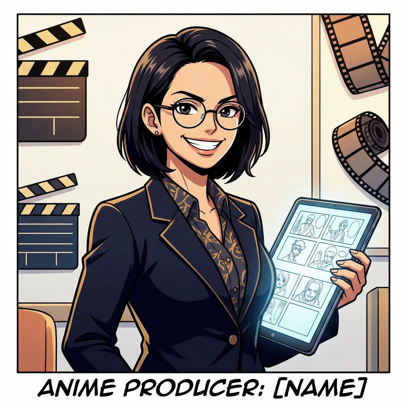 在线看片制片人